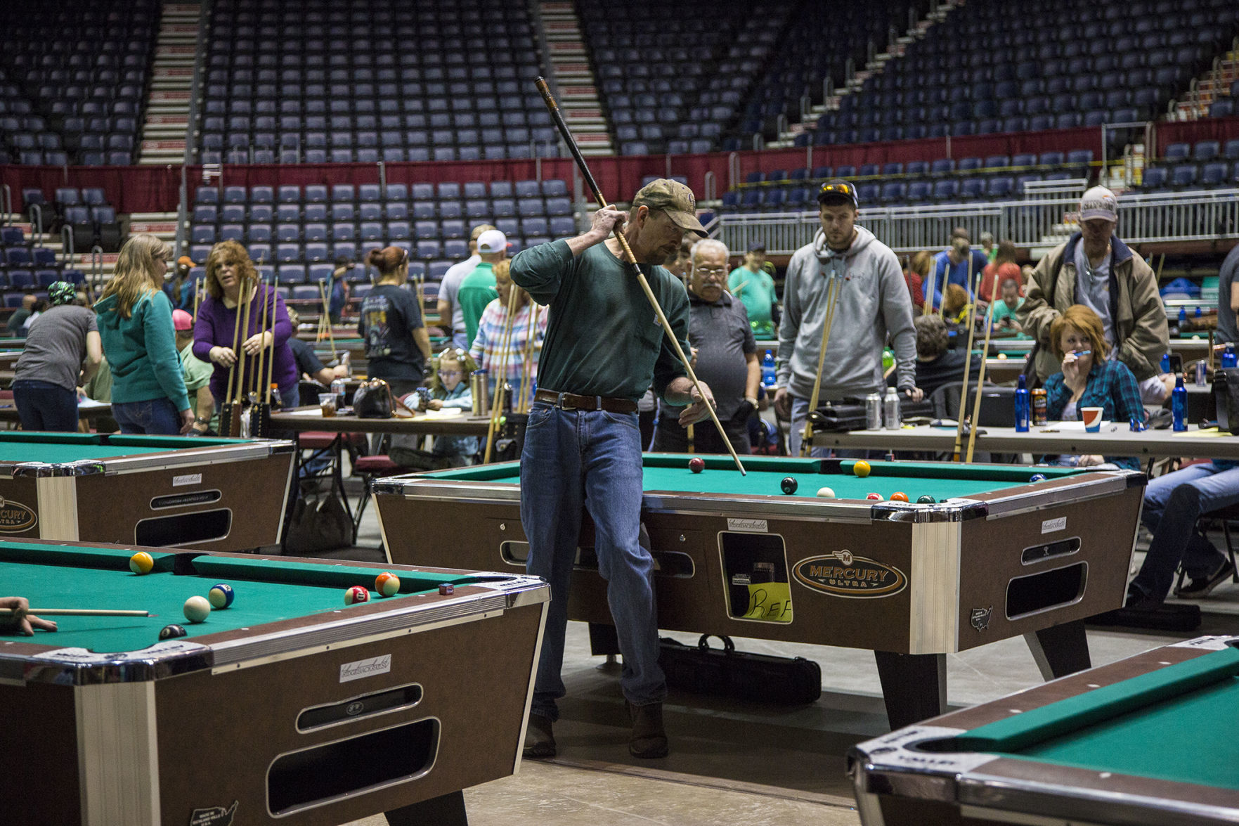 Pool Tournament